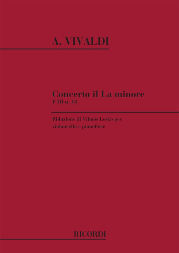 Recitativo E Furioso